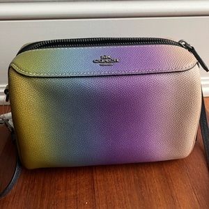 NWT Coach Purse Ombre